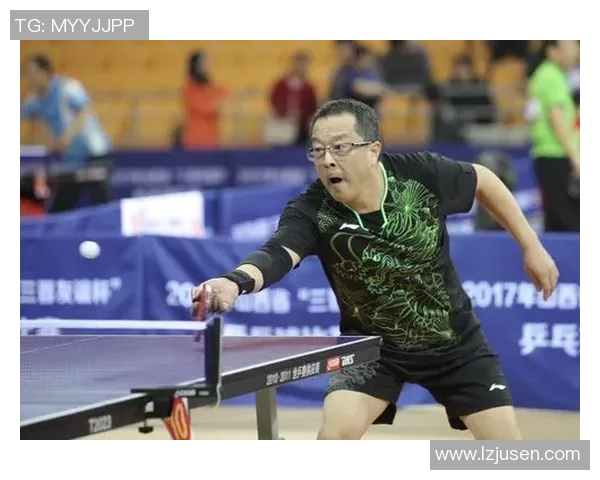 李伟的乒乓球人生探索：从少年梦想到世界舞台的深度对话