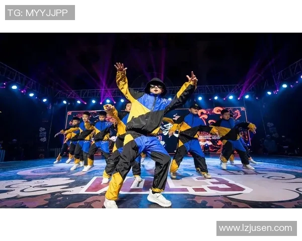 武汉街舞队实力崛起聚焦街舞文化与团队风采的完美结合